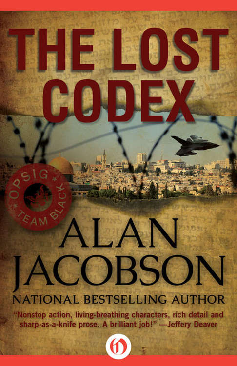 The Lost Codex