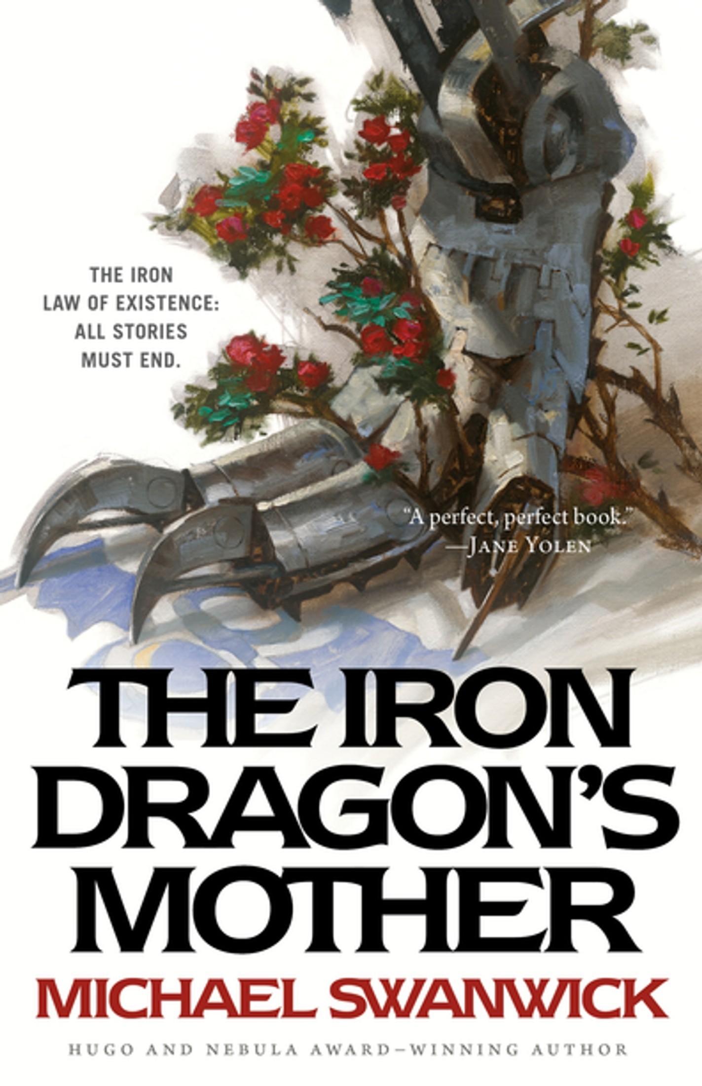 The Iron Dragon's Mother