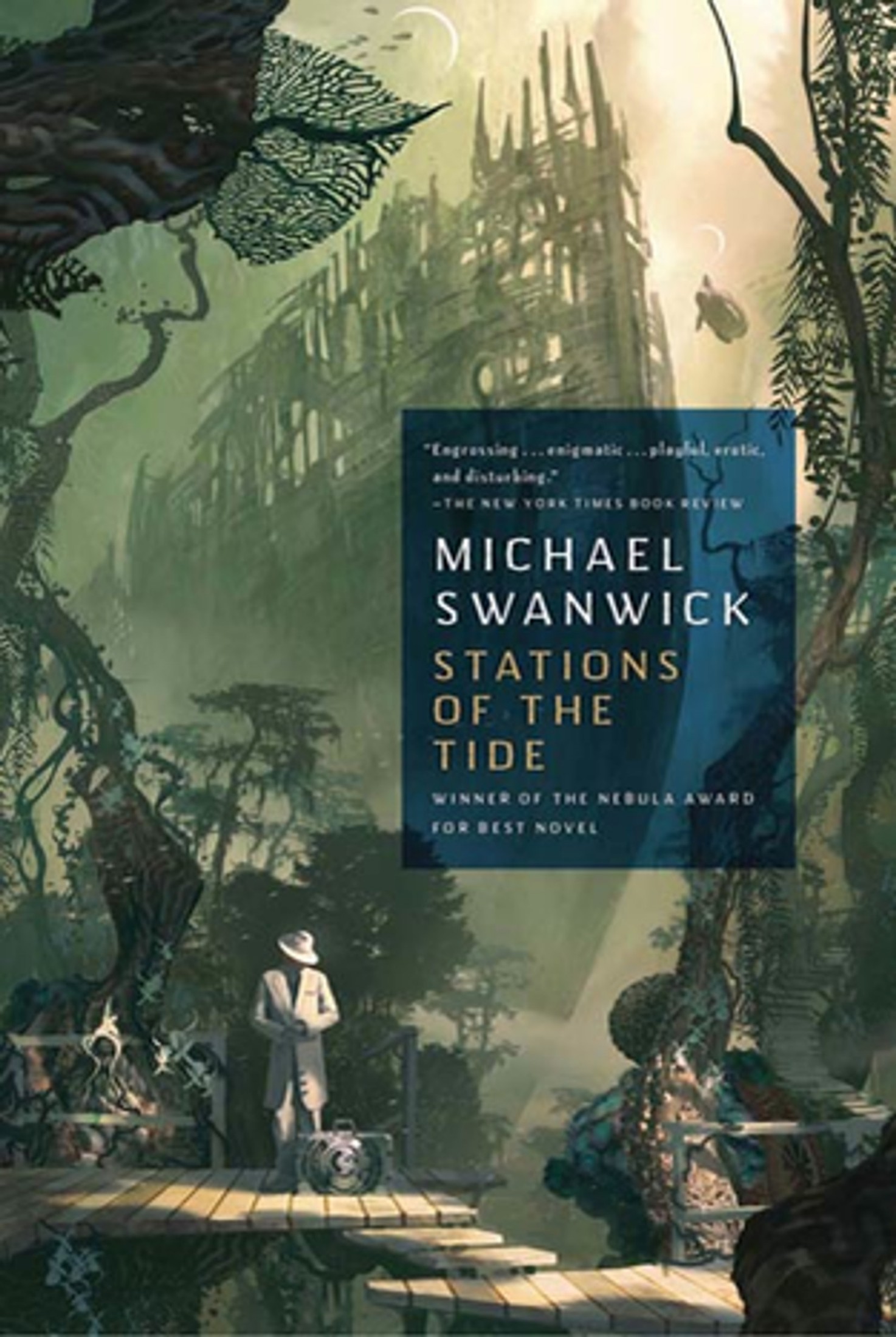 Stations of the Tide