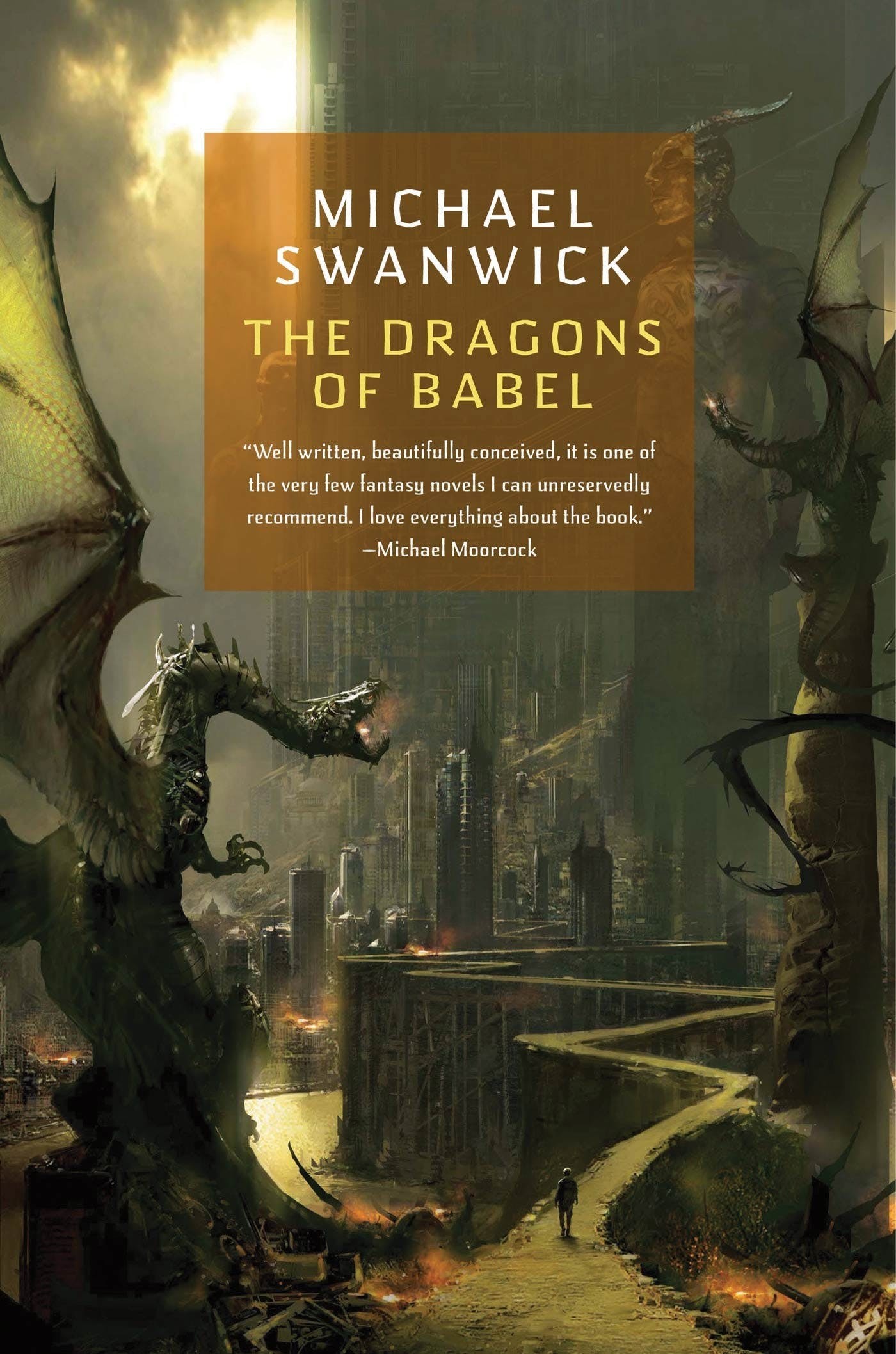 The Dragons of Babel