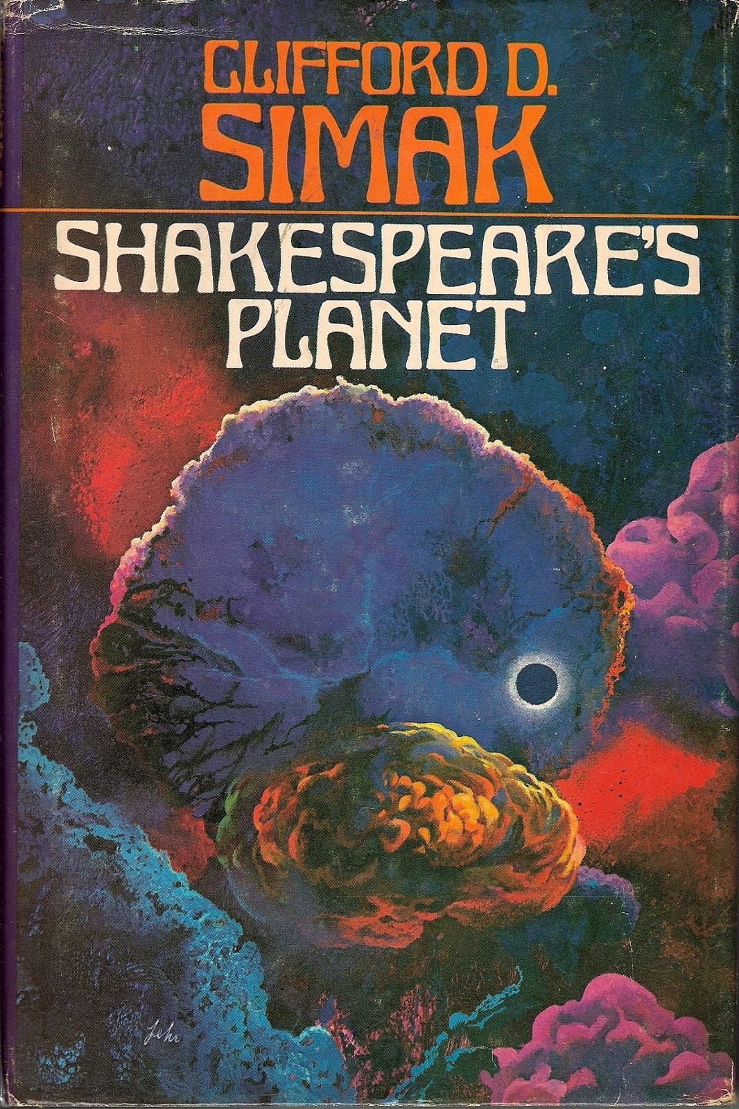 Shakespeare's Planet