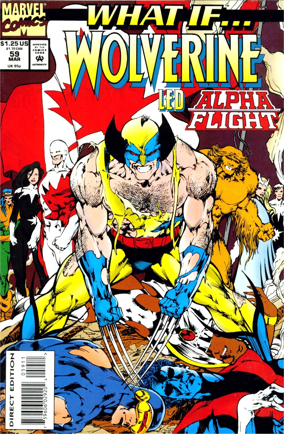 What If V2 059 ..Wolverine Led Alpha Fligh