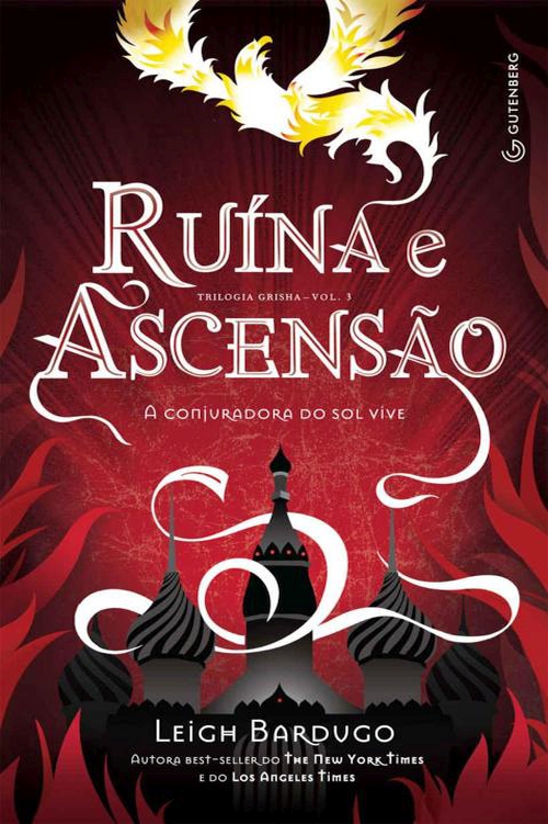 Ruína e Ascensão (Trilogia Grisha)