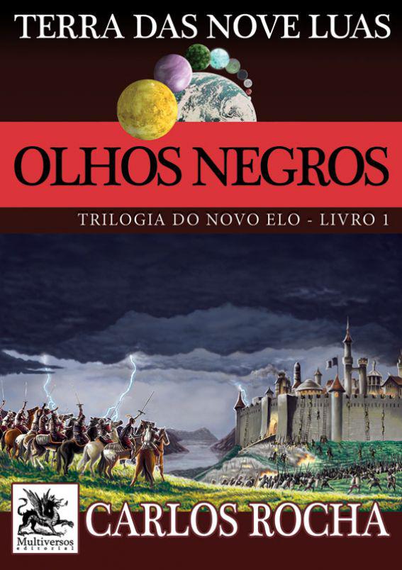 Terra das Nove Luas - Olhos Negros