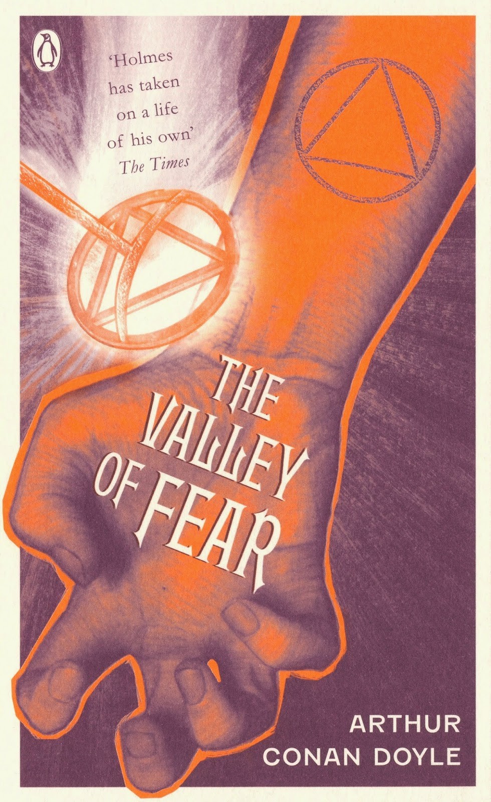 The Valley of Fear