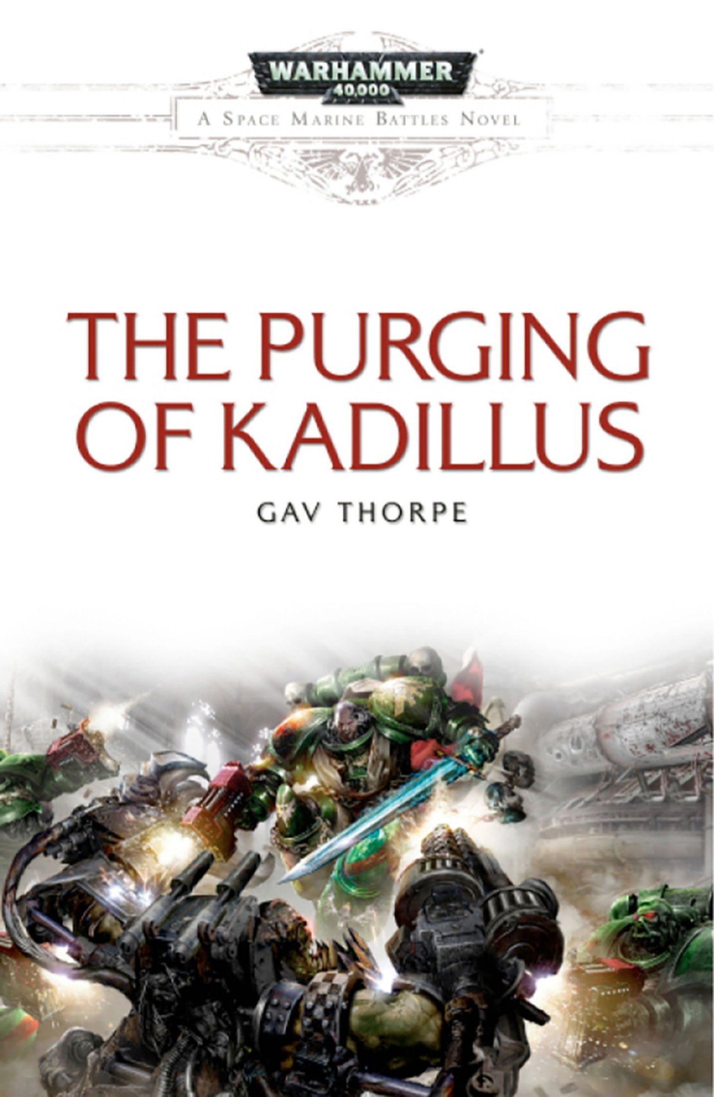 The Purging of Kadillus