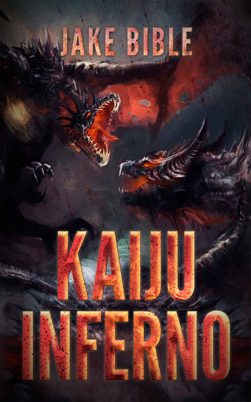 Kaiju Inferno