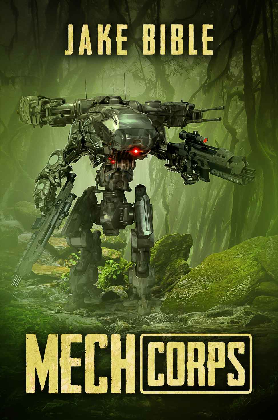 Mech Corps