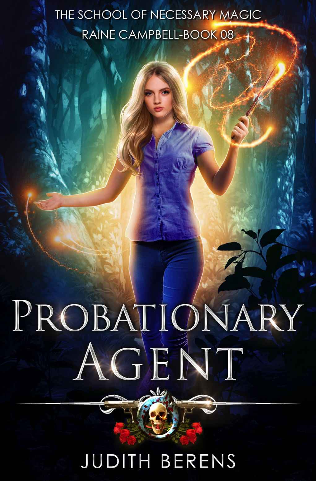 Probationary Agent