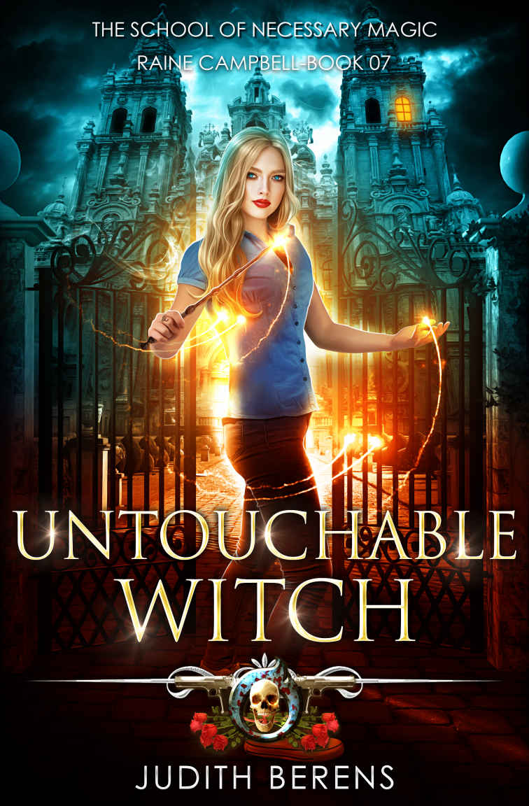 Untouchable Witch