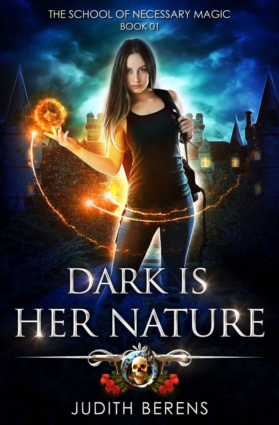 Dark Is Her Nature