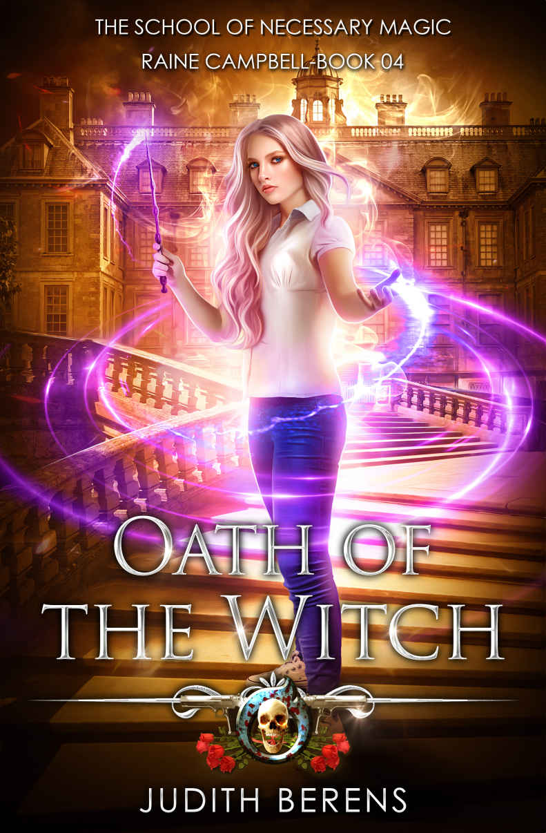 Oath of the Witch