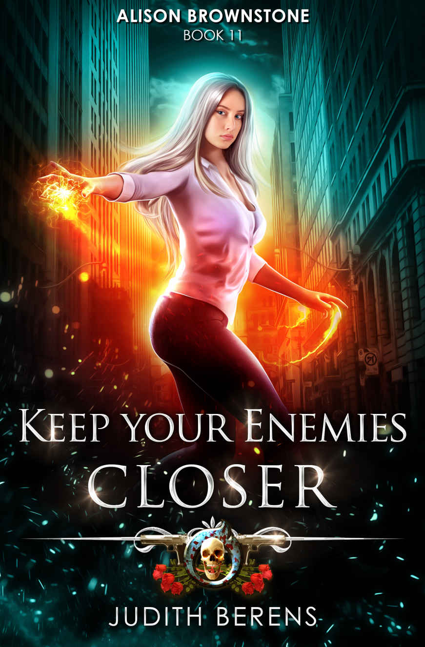 Keep Your Enemies Closer