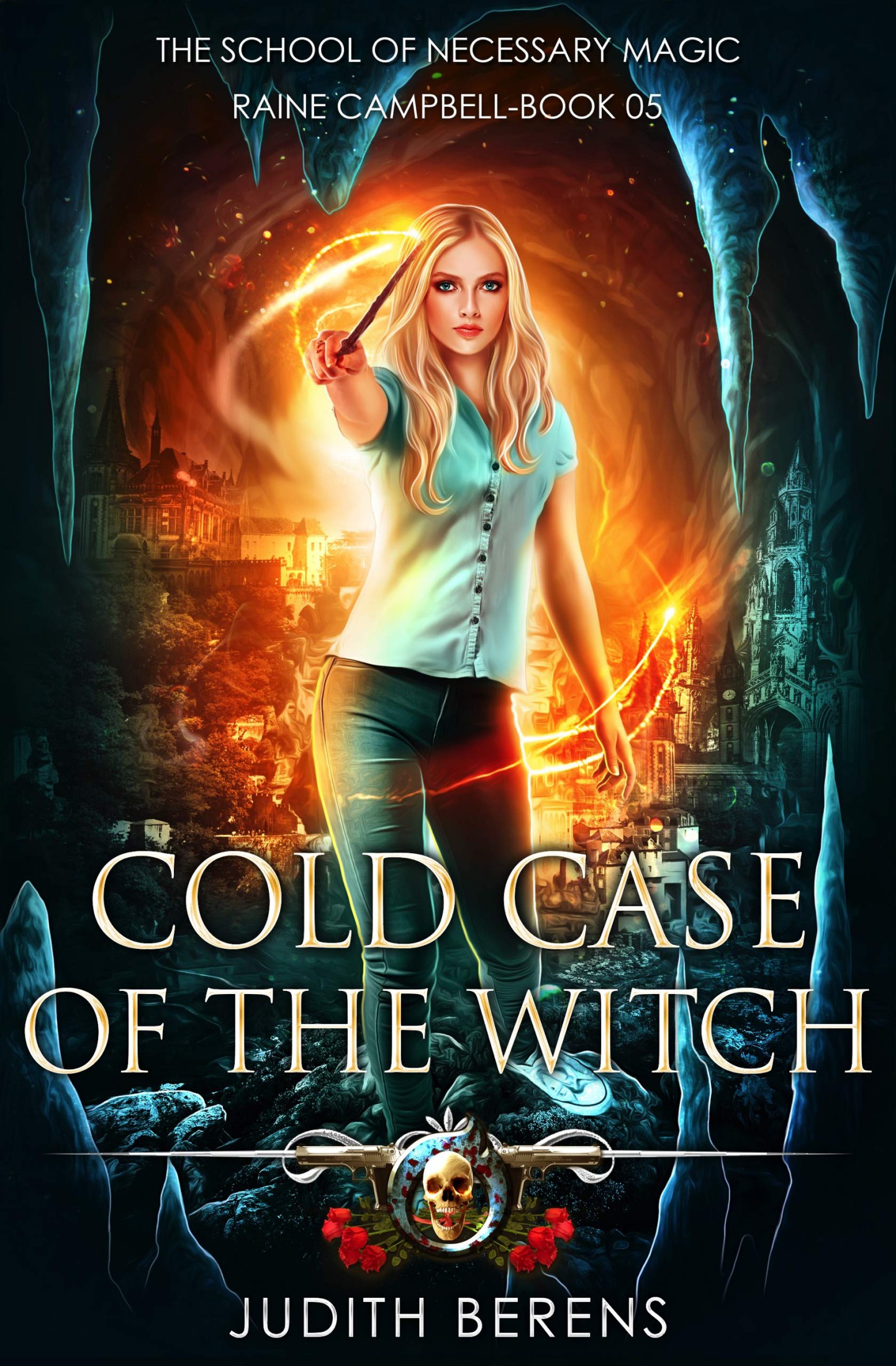 Cold Case of the Witch