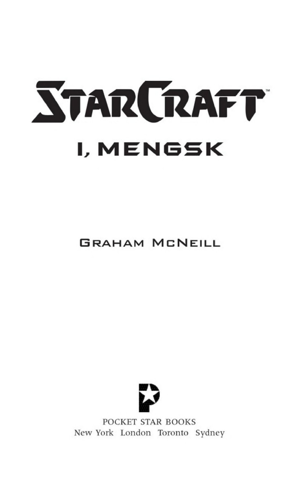 Starcraft: I, Mengsk