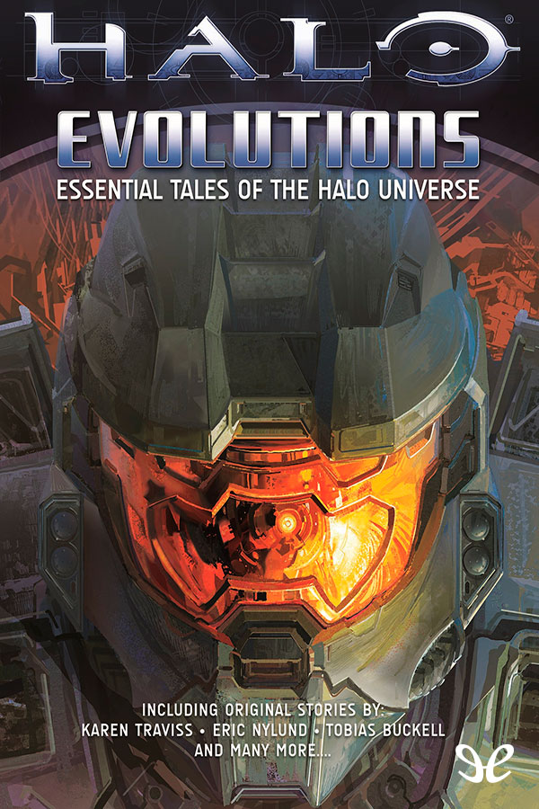 Halo: Evolutions: Essential Tales of the Halo Universe