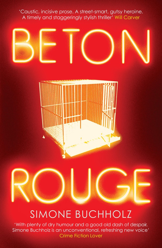 Beton Rouge