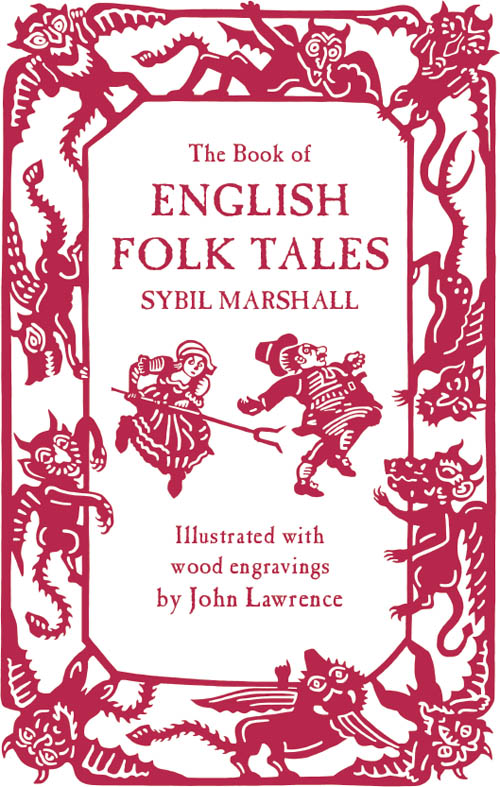 The Book of English Folk Tales