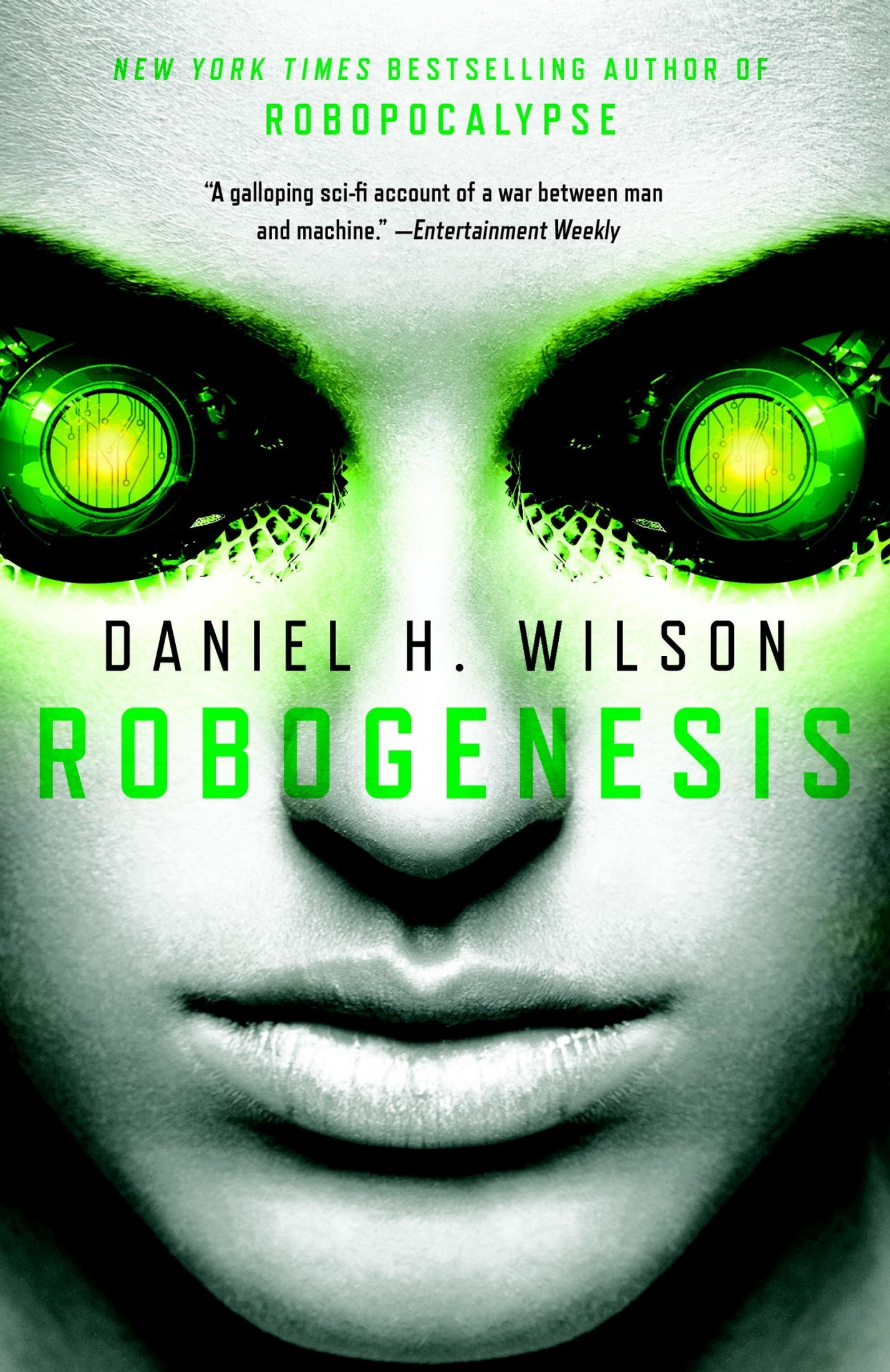 Robogenesis