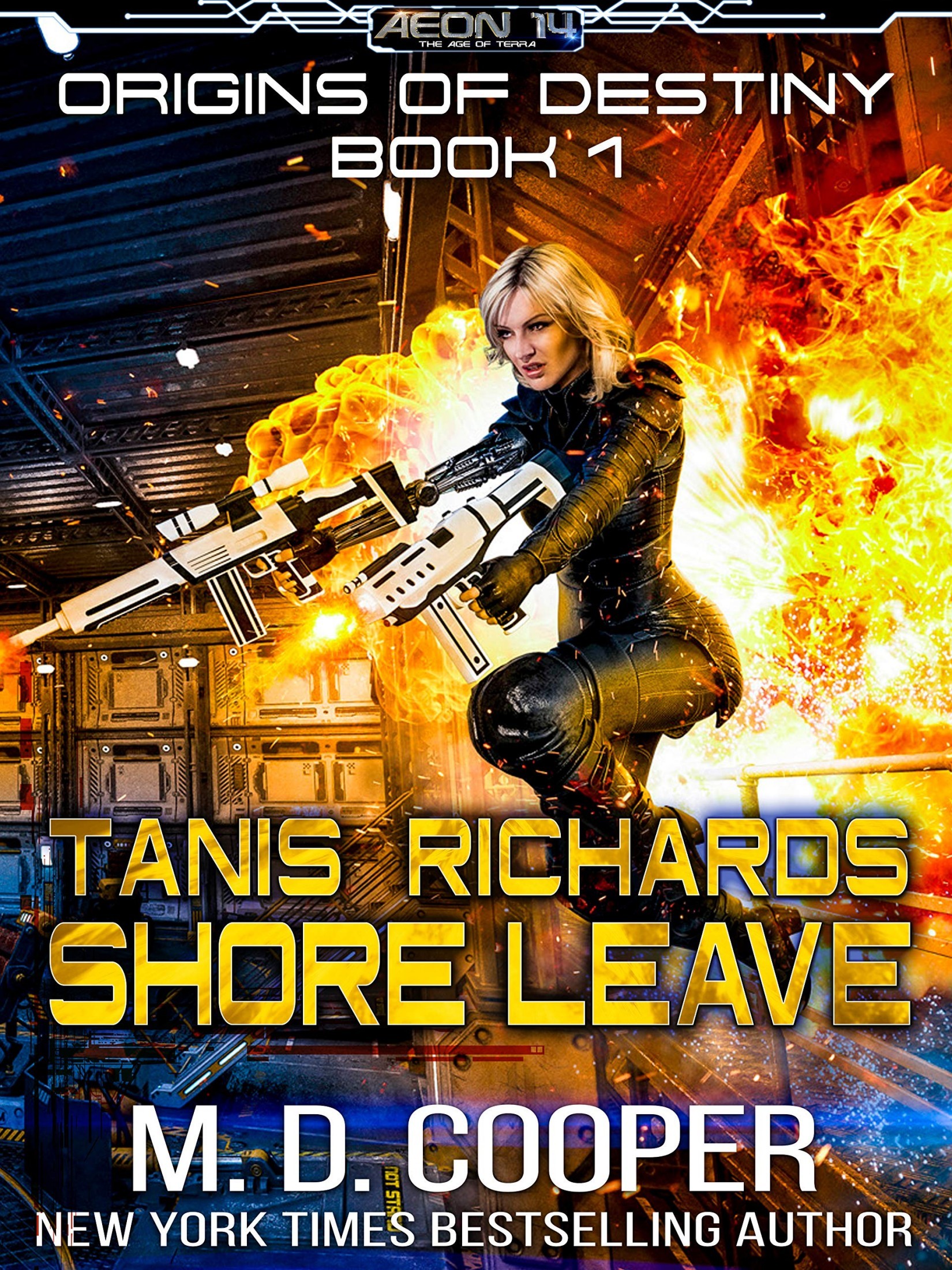 Tanis Richards: Shore Leave