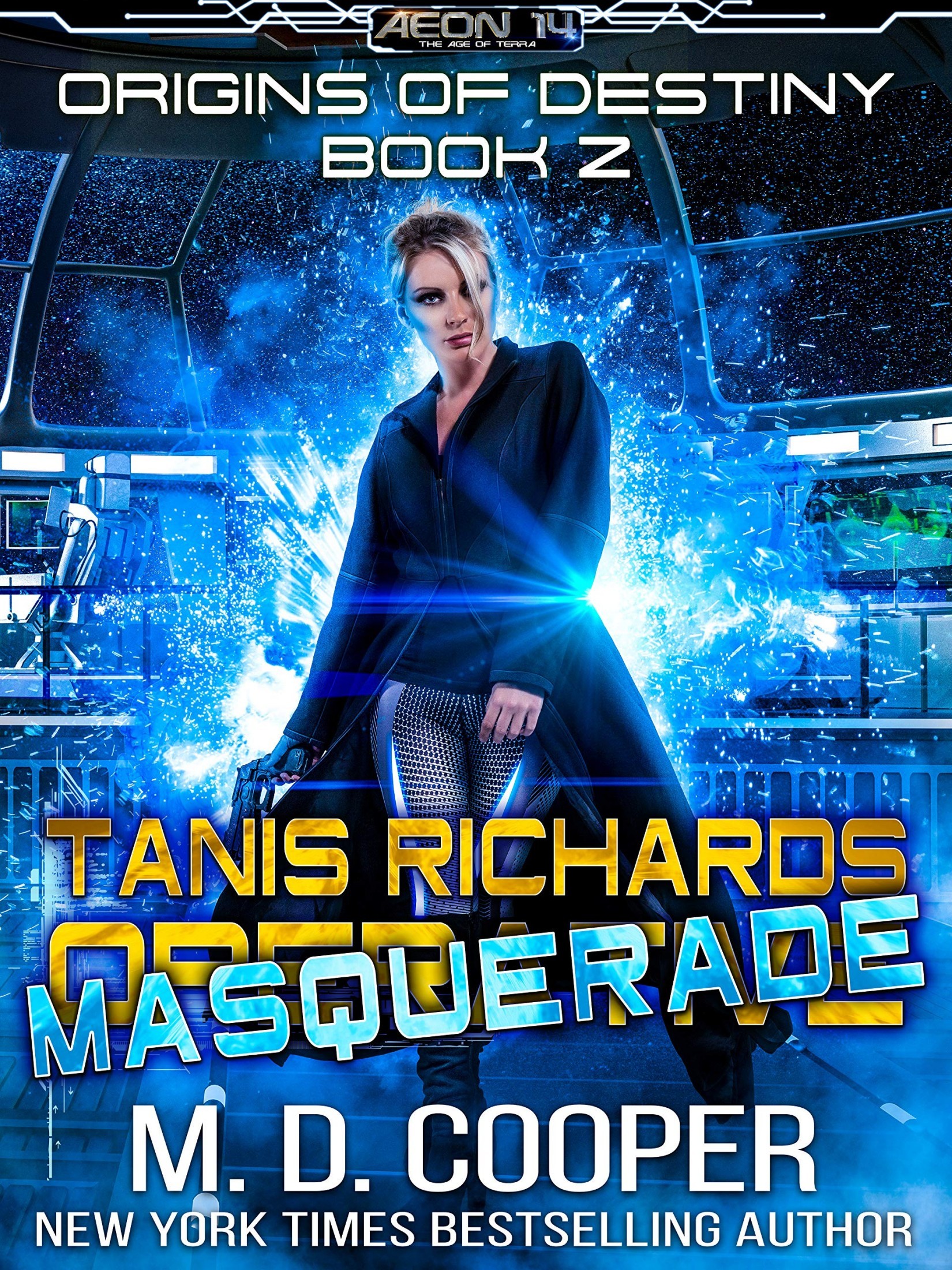 Tanis Richards: Masquerade