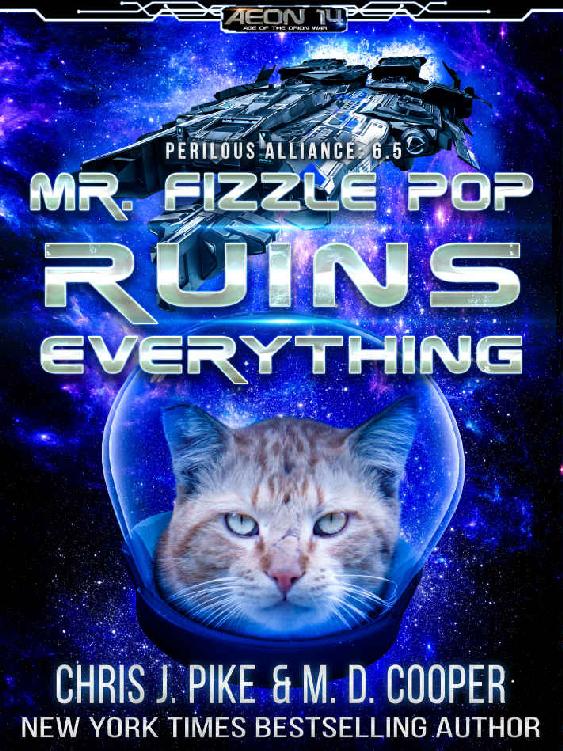 Mr. Fizzle Pop Ruins Everything