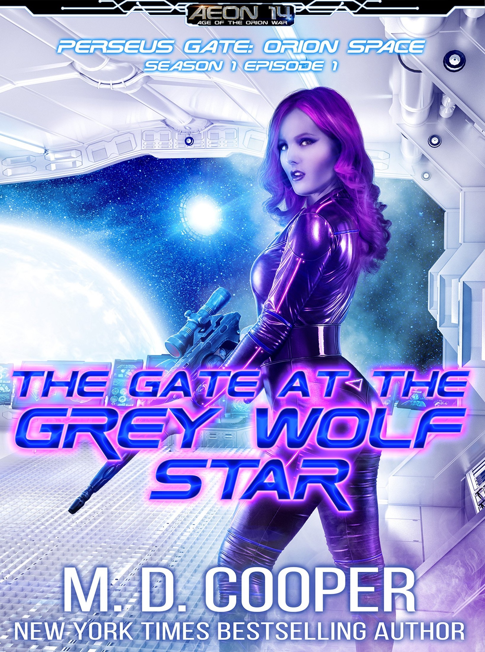 The Gate at the Grey Wolf Star