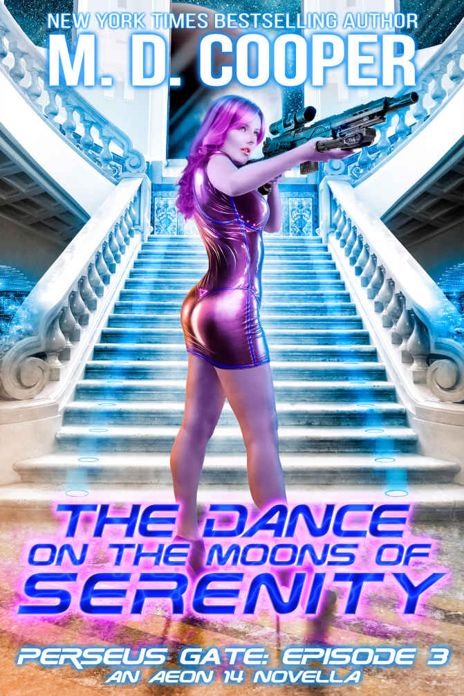 The Dance on the Moons of Serenity