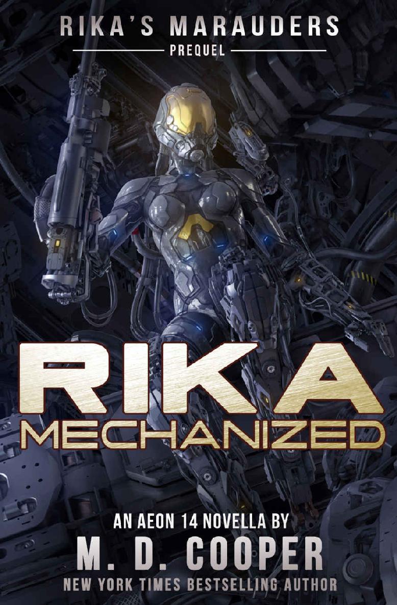 Rika Mechanized