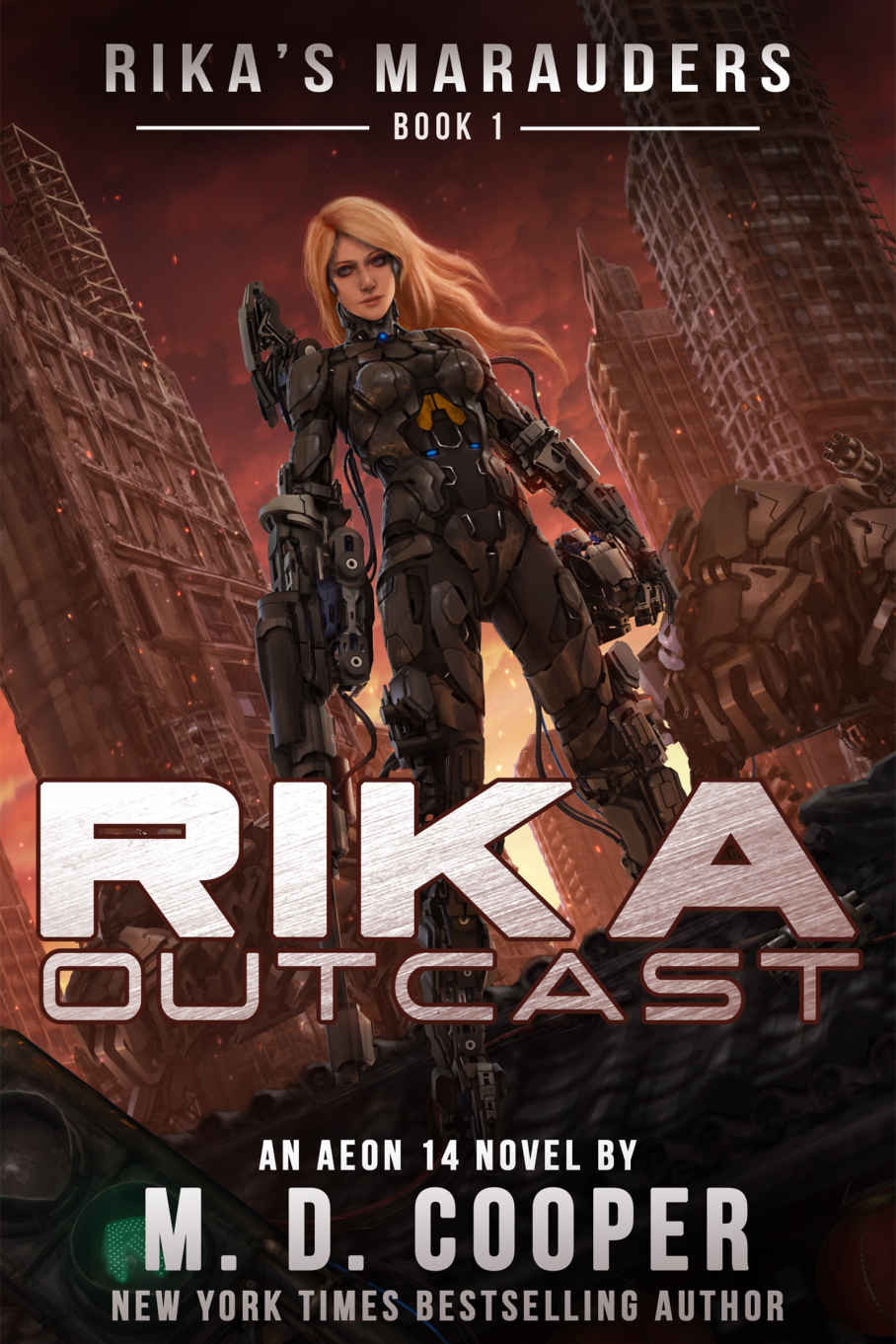 Rika Outcast