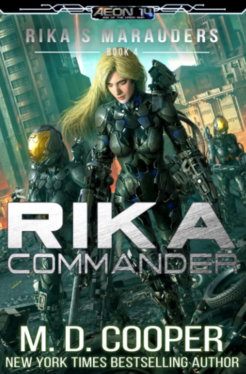 Rika Commander