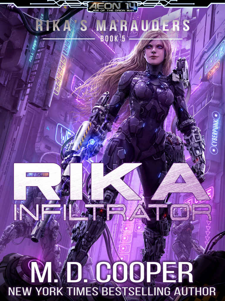 Rika Infiltrator