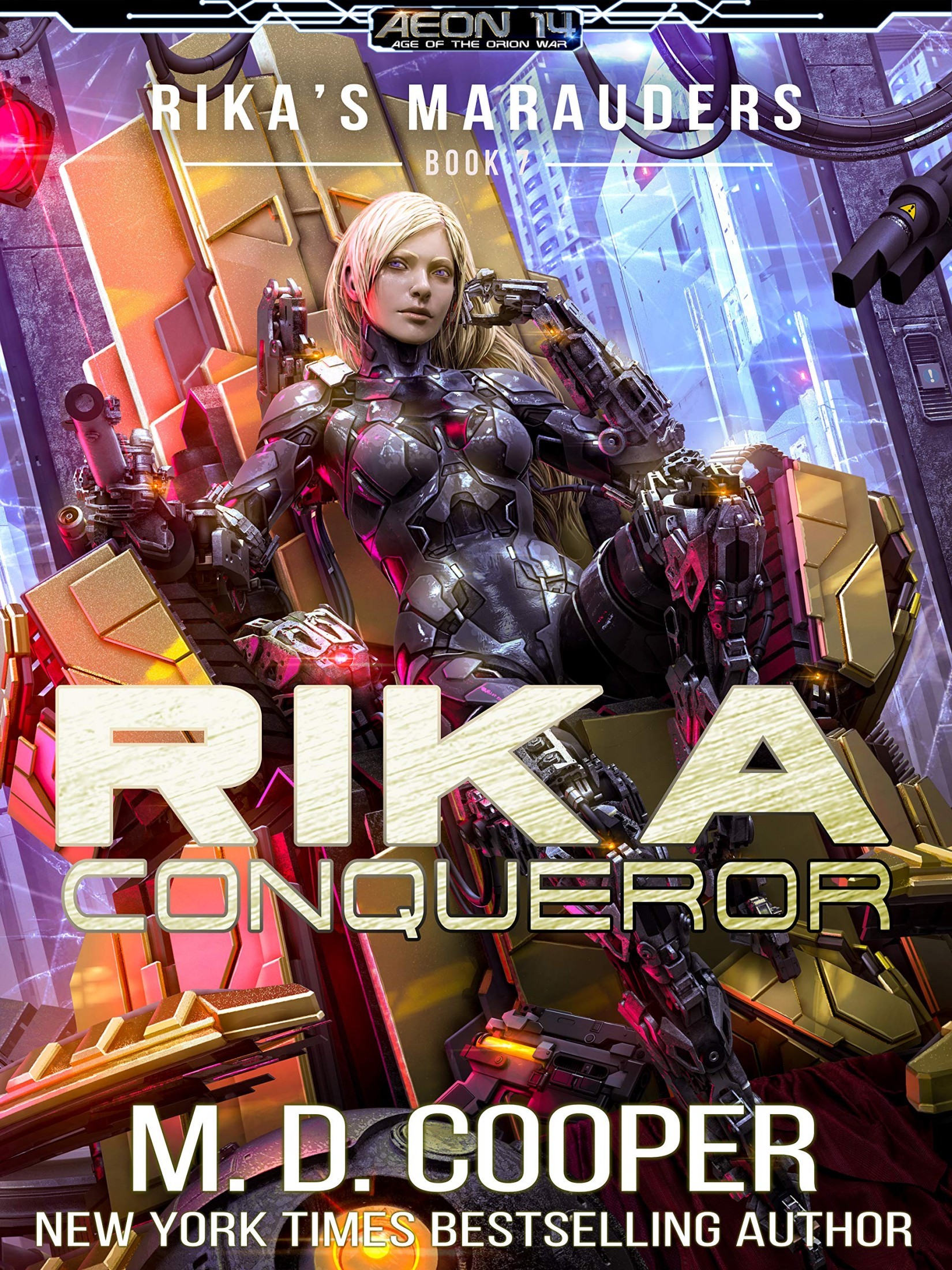 Rika Conqueror