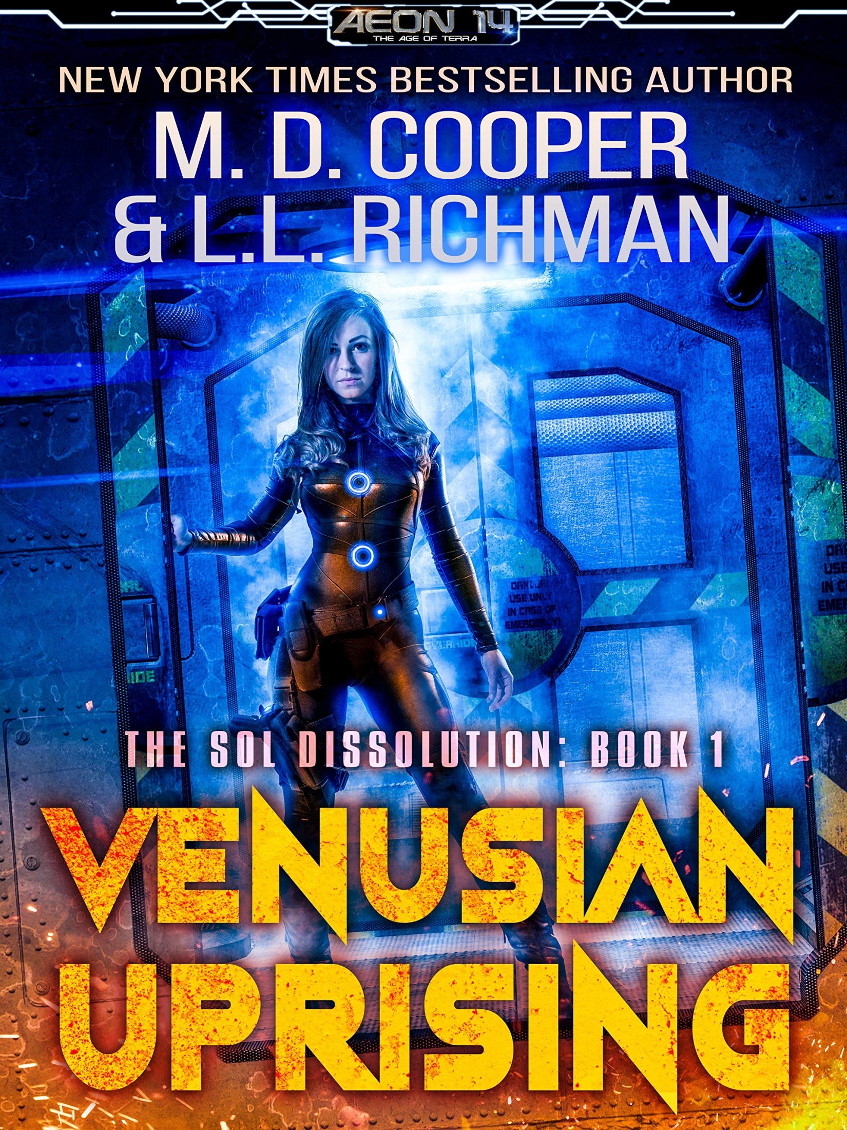 Venusian Uprising