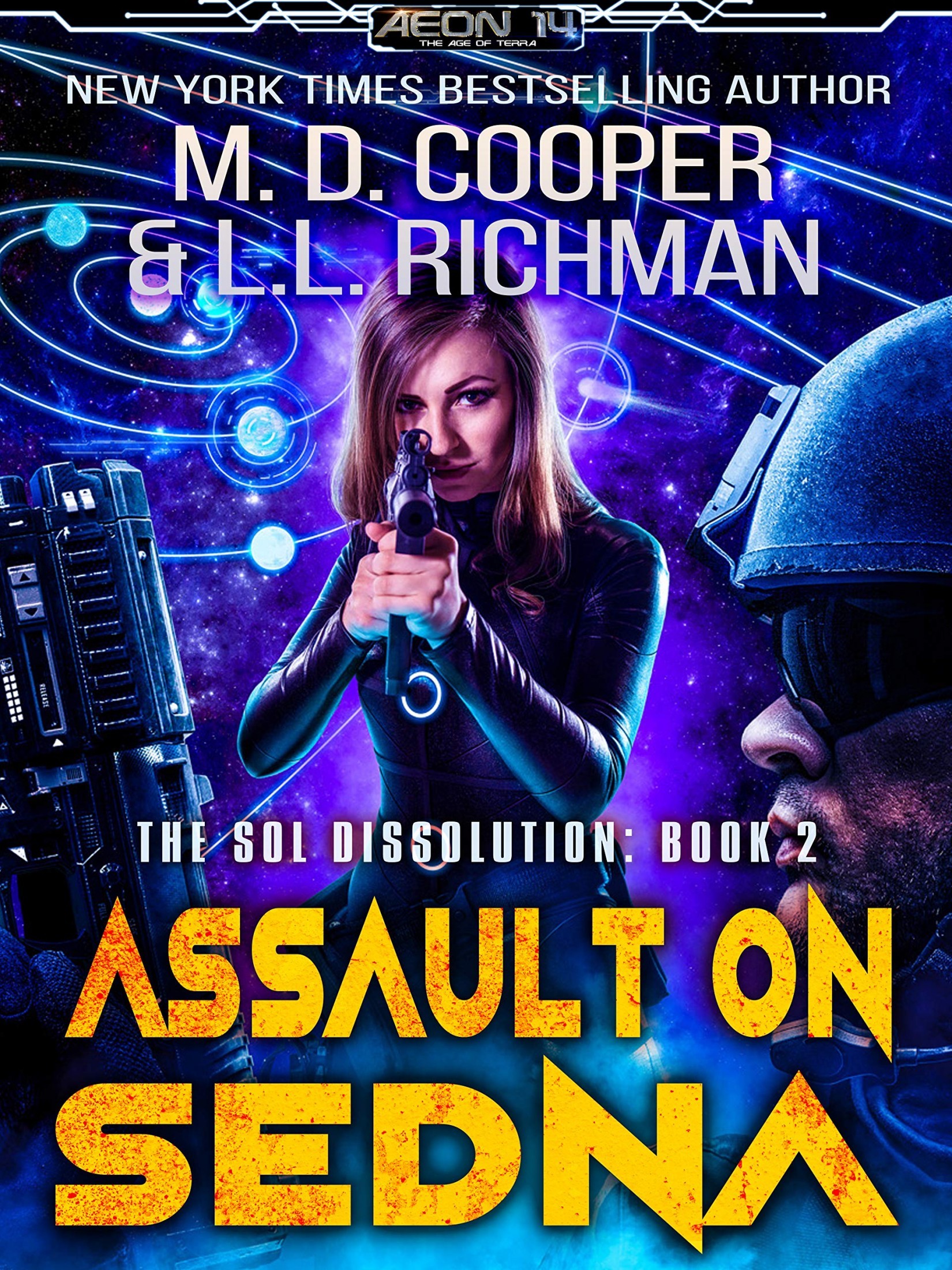 Assault on Sedna