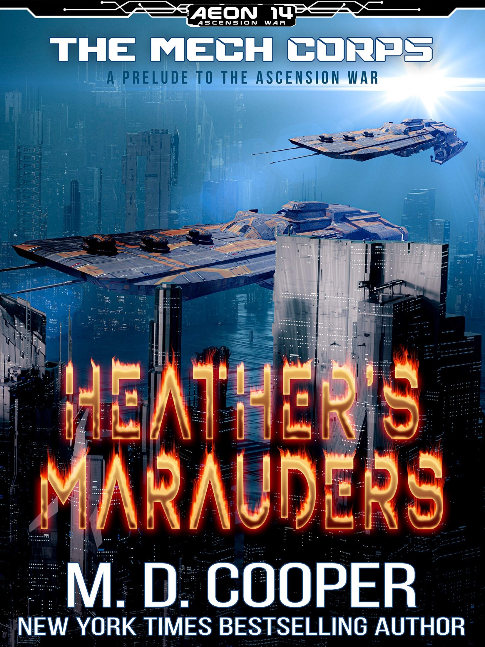 Heather's Marauders