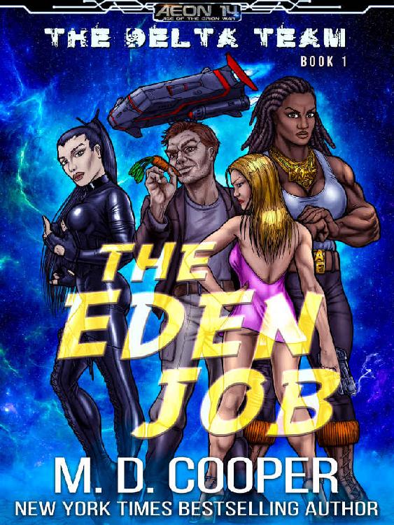 The Eden Job