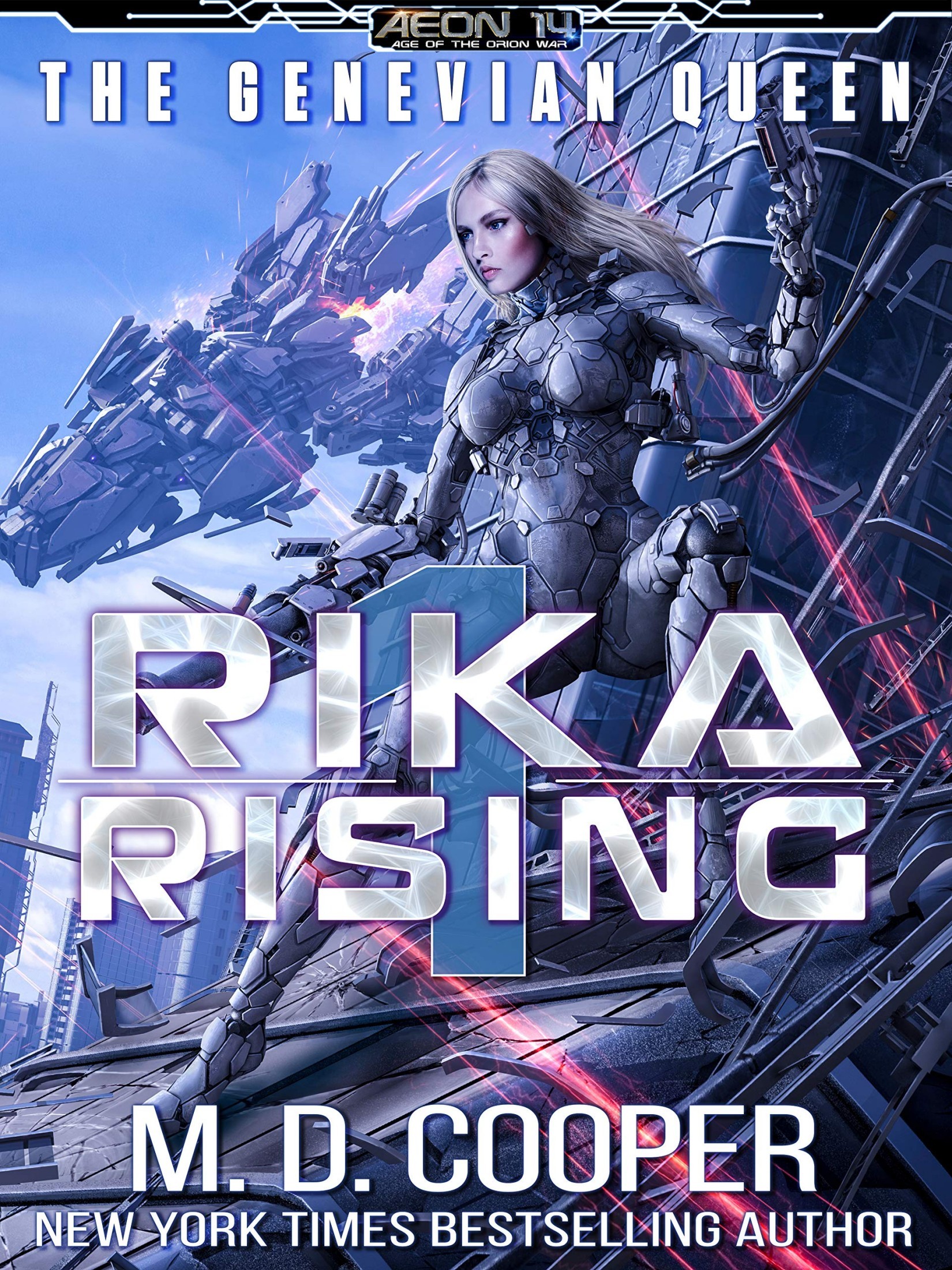 Rika Rising