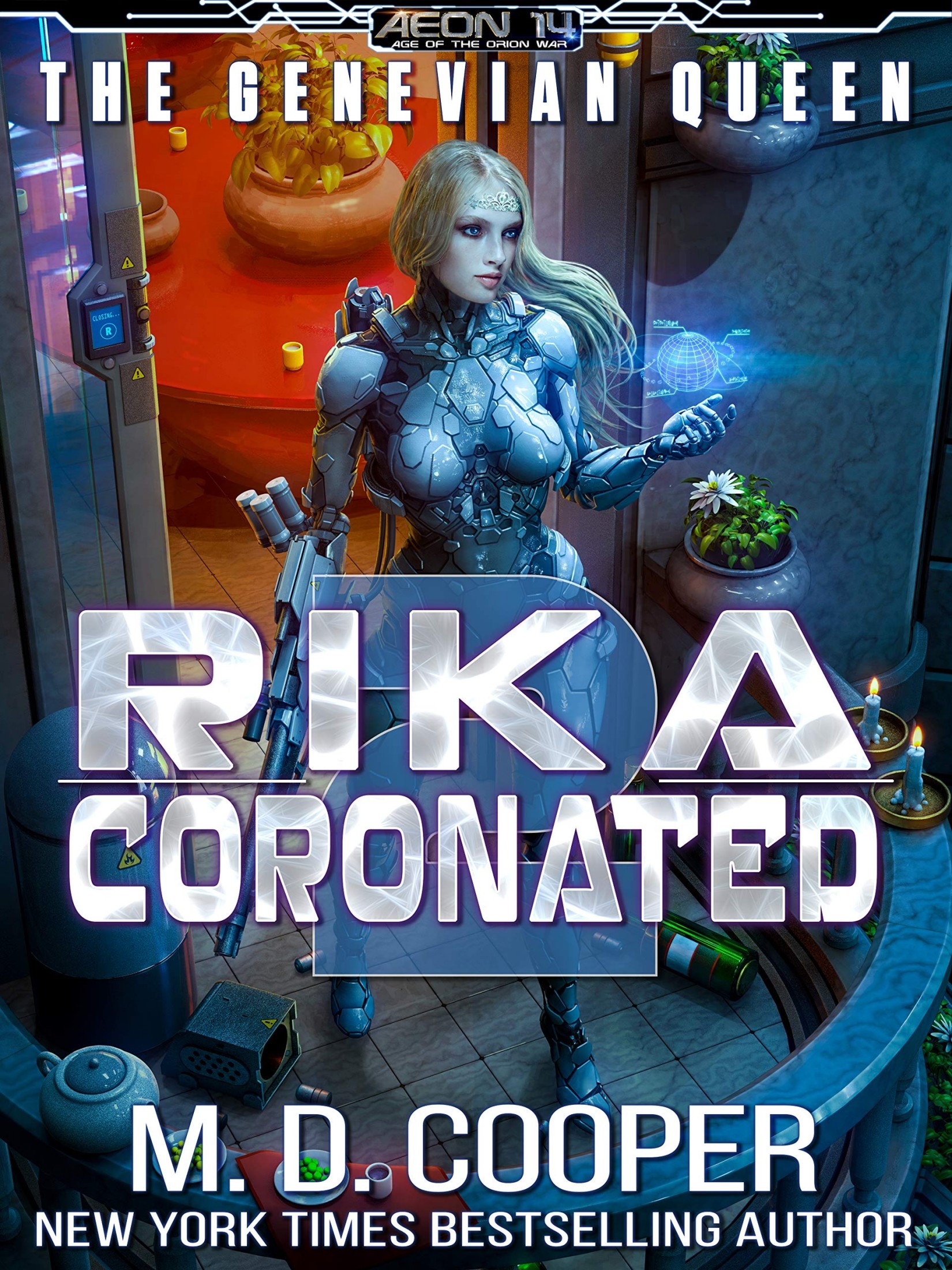 Rika Coronated