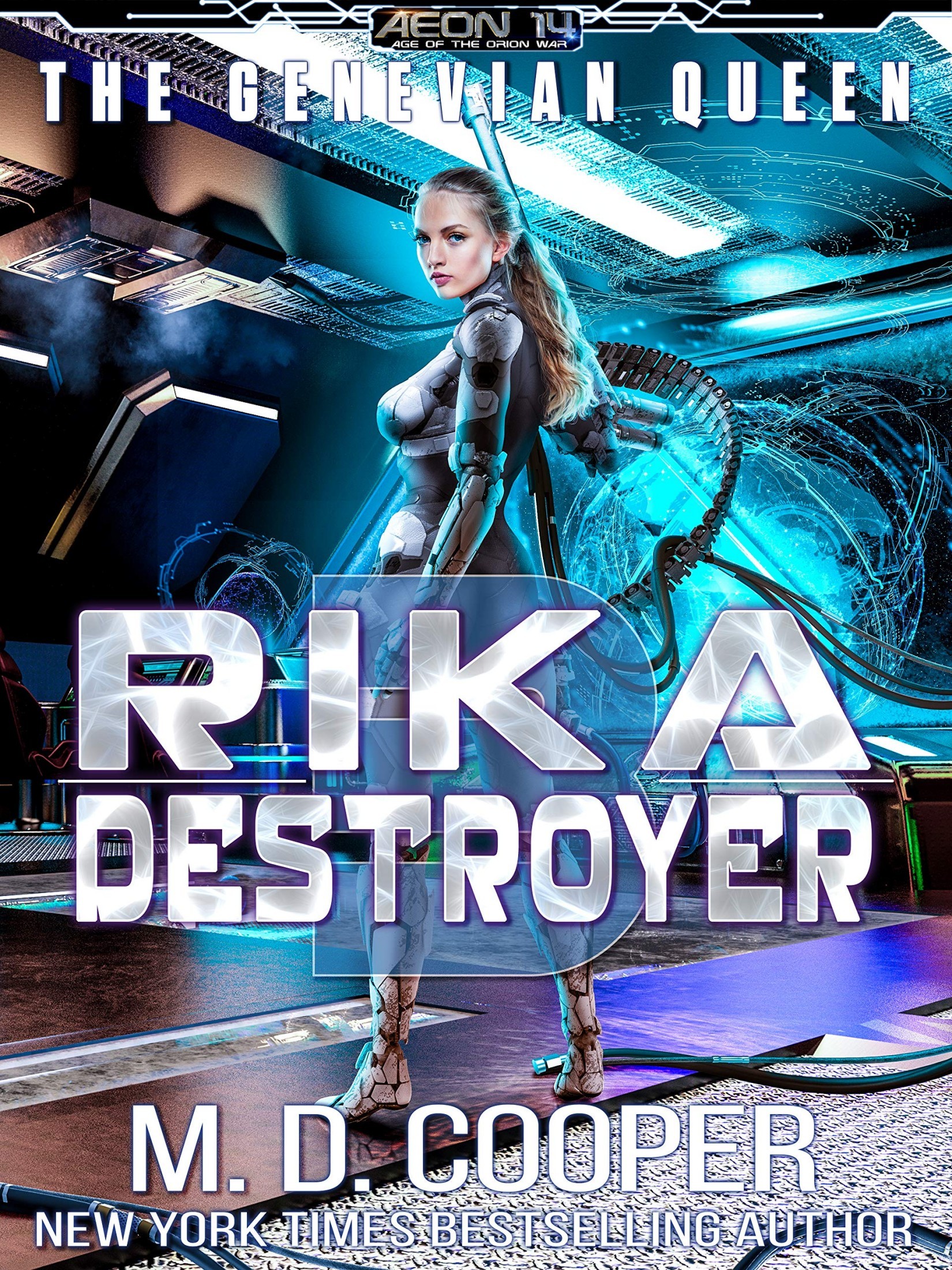 Rika Destroyer