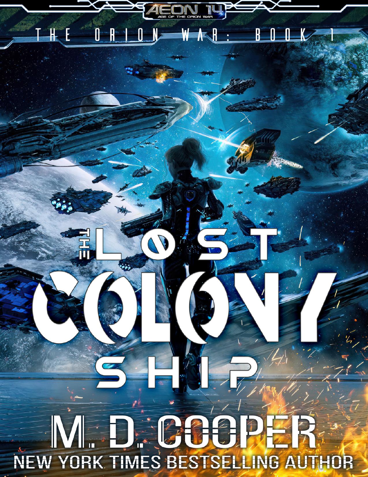 The Lost Colony Ship