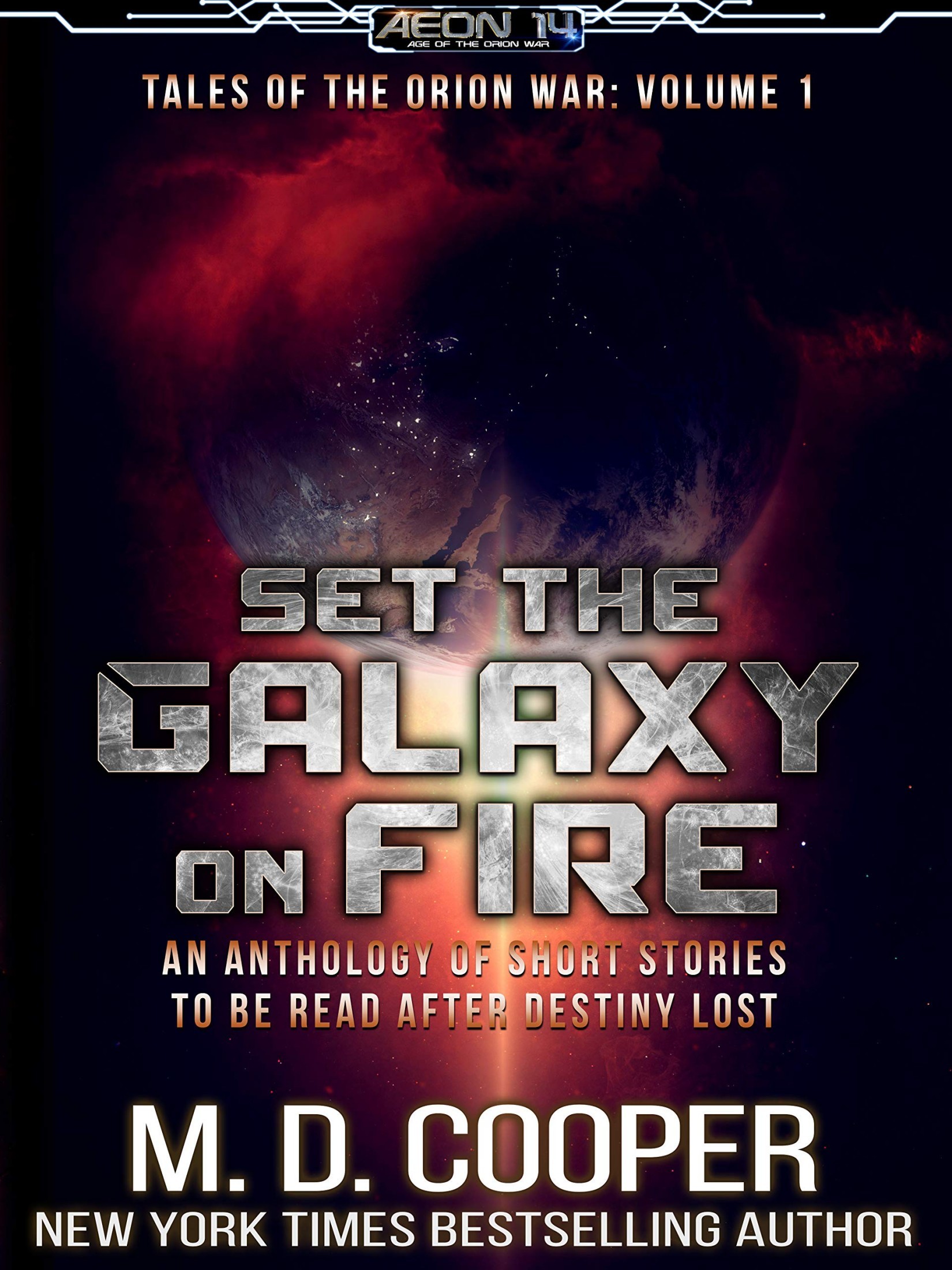 Set the Galaxy on Fire