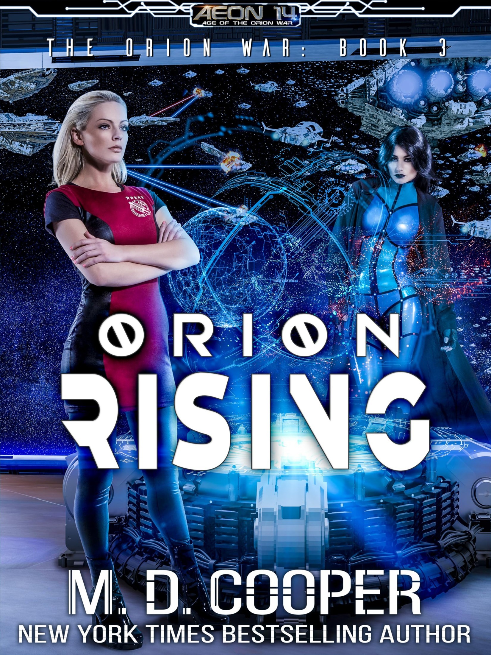 Orion Rising