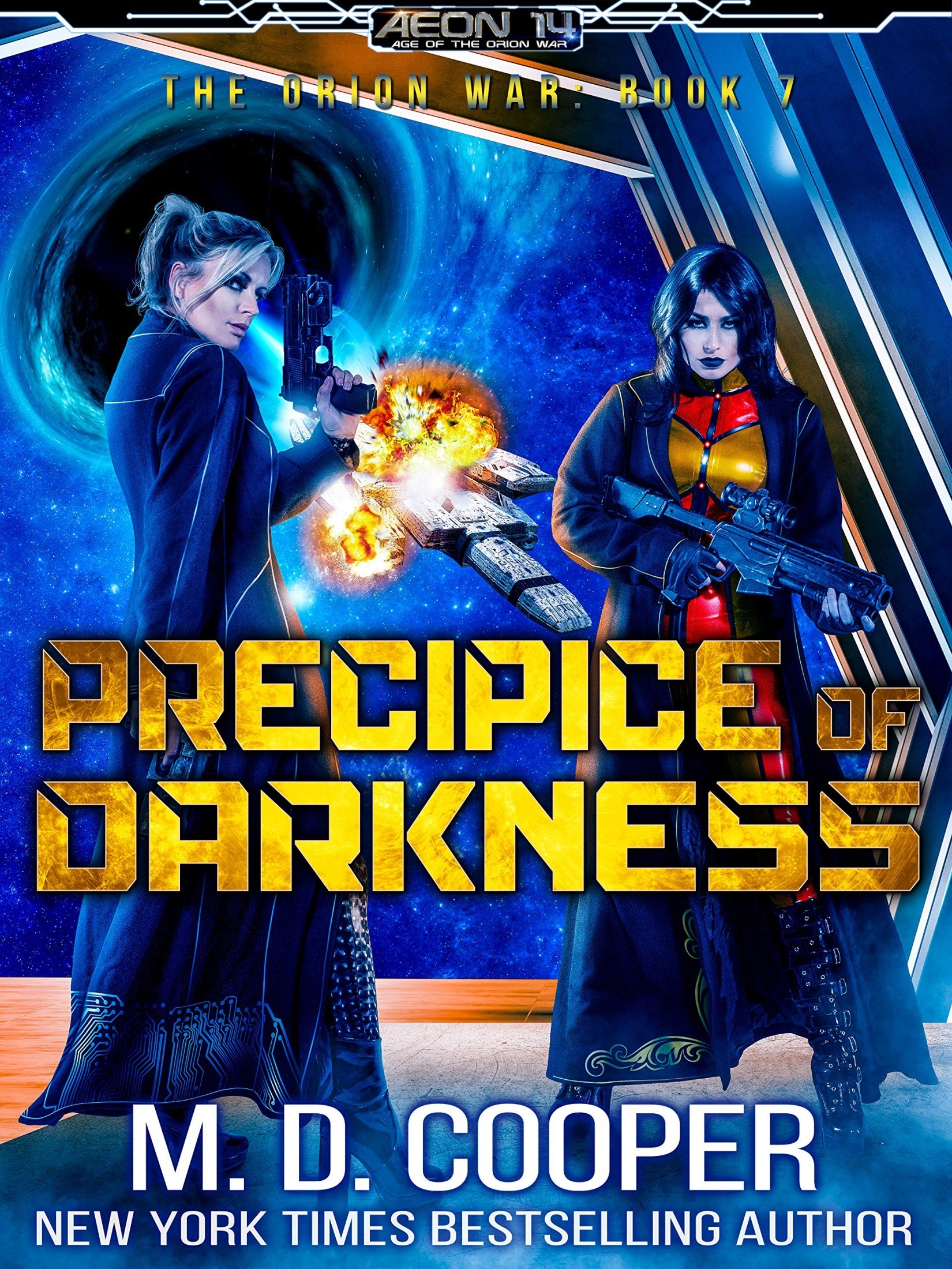 Precipice of Darkness