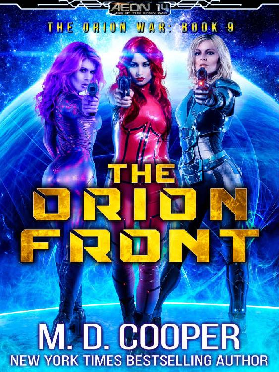 The Orion Front