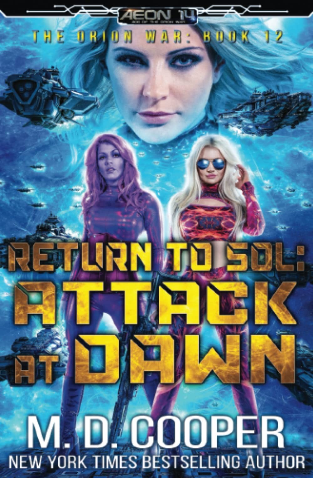 Return to Sol: Attack at Dawn