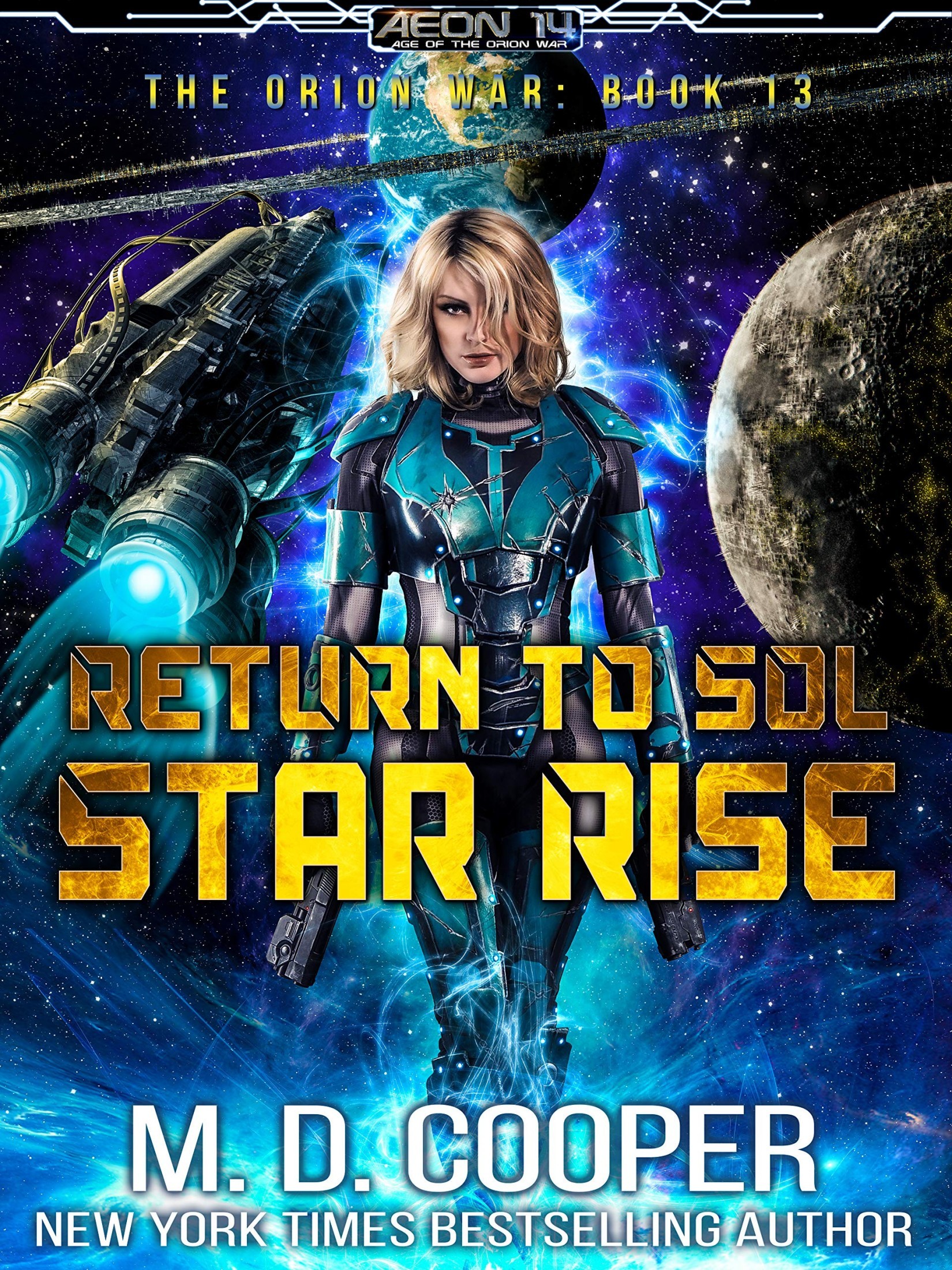 Return to Sol: Star Rise