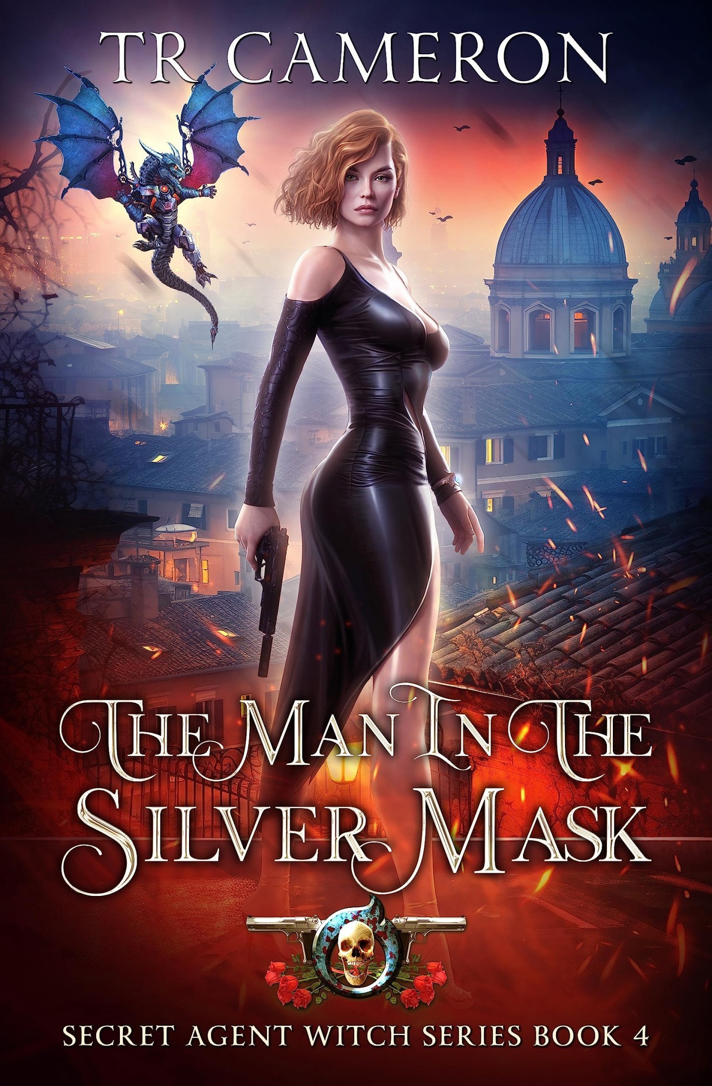 The Man in the Silver Mask