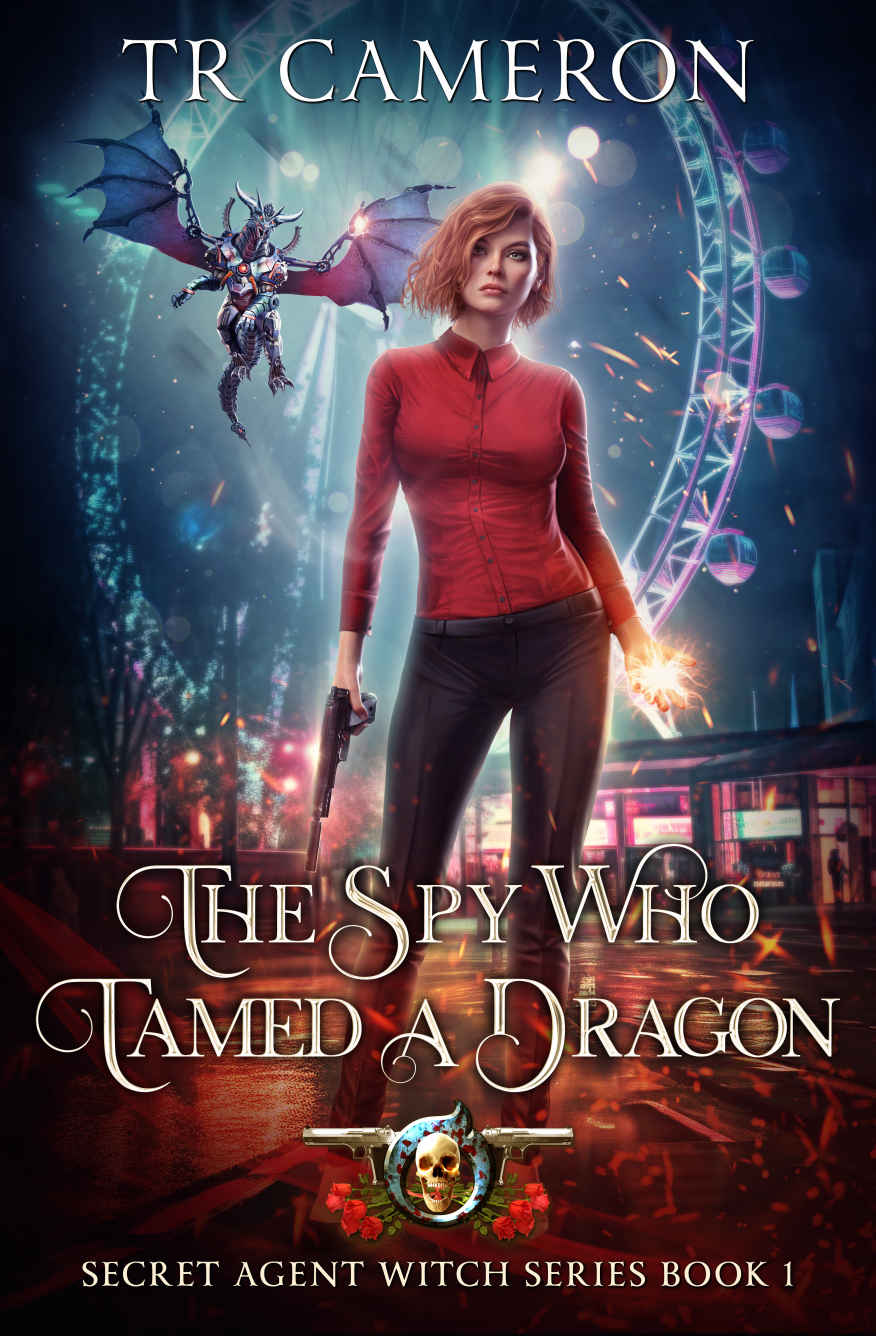 The Spy Who Tamed a Dragon