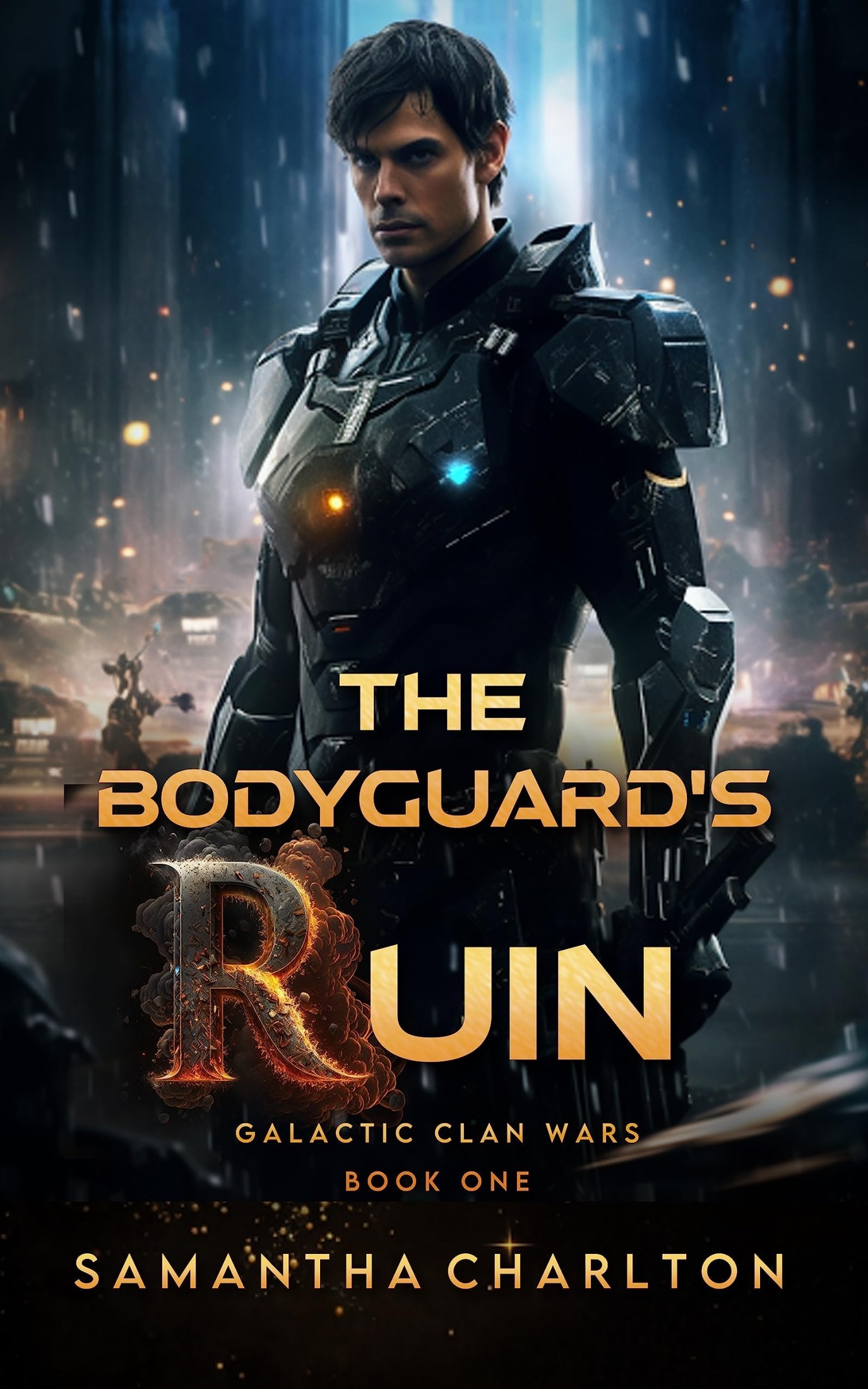 The Bodyguard's Ruin